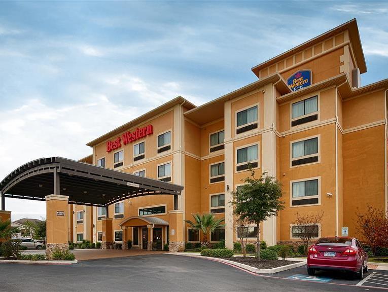 Best Western Plus Palo Alto Inn And Suites San Antonio Exterior photo