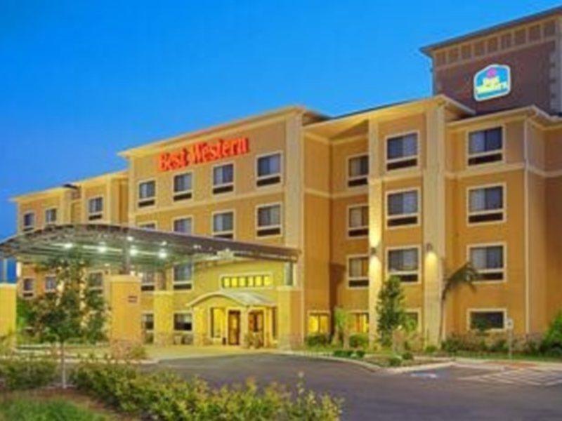 Best Western Plus Palo Alto Inn And Suites San Antonio Exterior photo