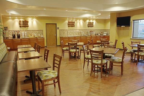 Best Western Plus Palo Alto Inn And Suites San Antonio Restaurant photo