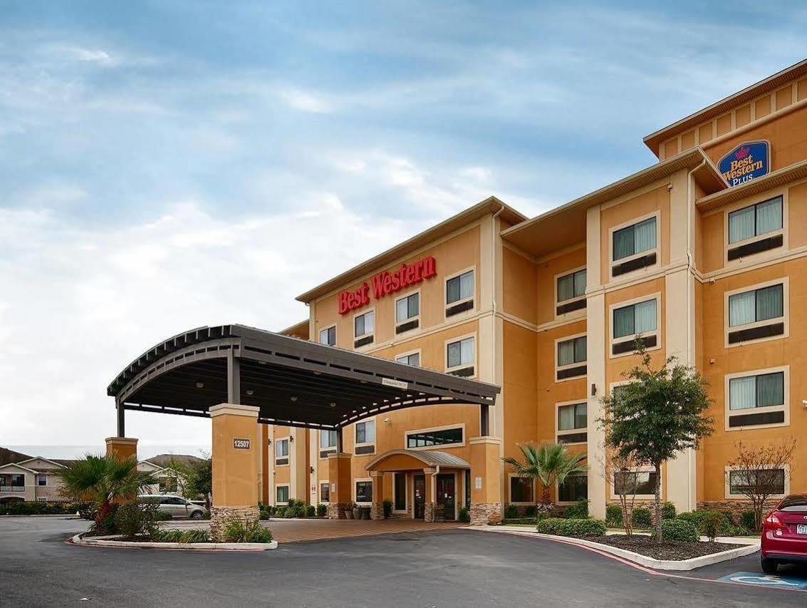 Best Western Plus Palo Alto Inn And Suites San Antonio Exterior photo